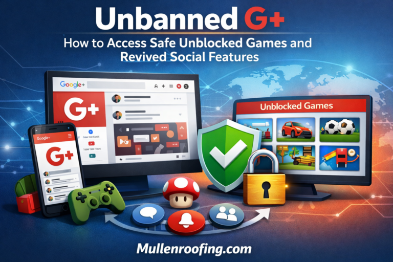 unbanned g+